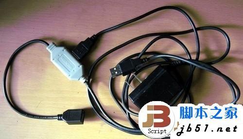 笔记本usb供电不足的解决方法