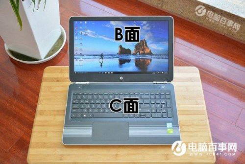 笔记本ABCD壳怎么分?