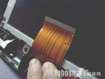 笔记本显示屏排线坏了怎么办