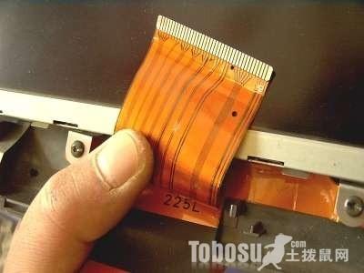 笔记本显示屏排线坏了怎么办