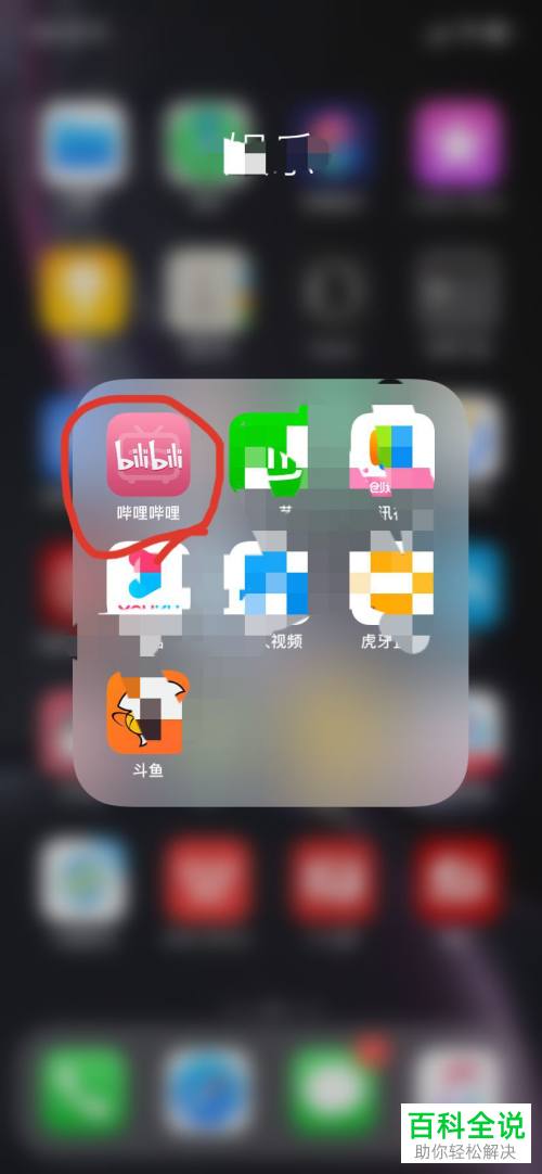 哔哩哔哩b站中的水印位置如何设置在图片右下角
