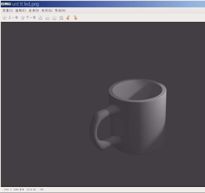 Blender怎么给杯子GPU渲染与保存作?