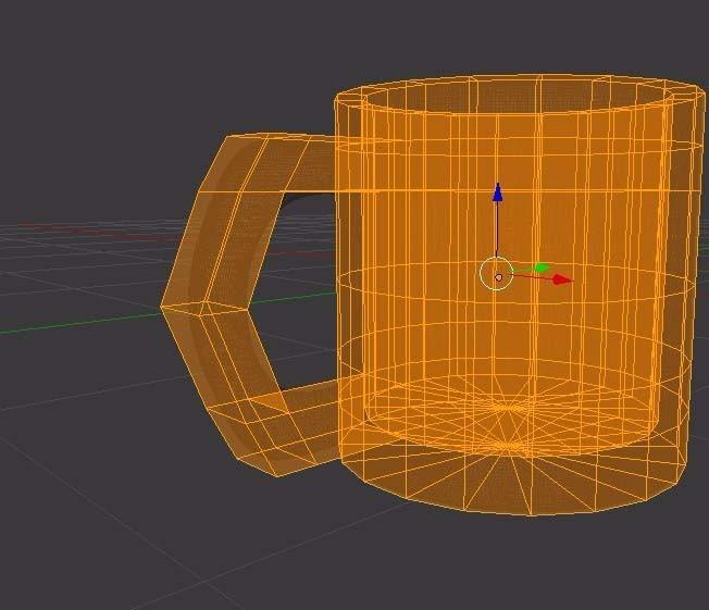 Blender怎么给杯子GPU渲染与保存作?