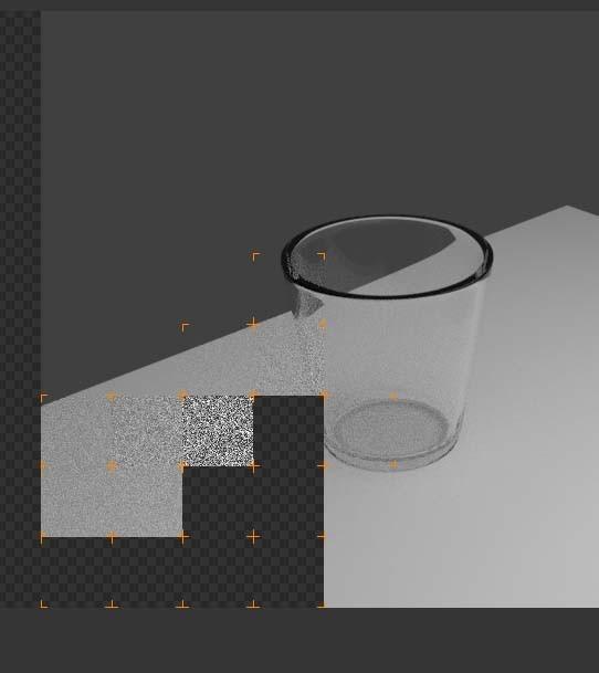 Blender玻璃杯模型怎么渲染? Blender渲染玻璃杯的教程