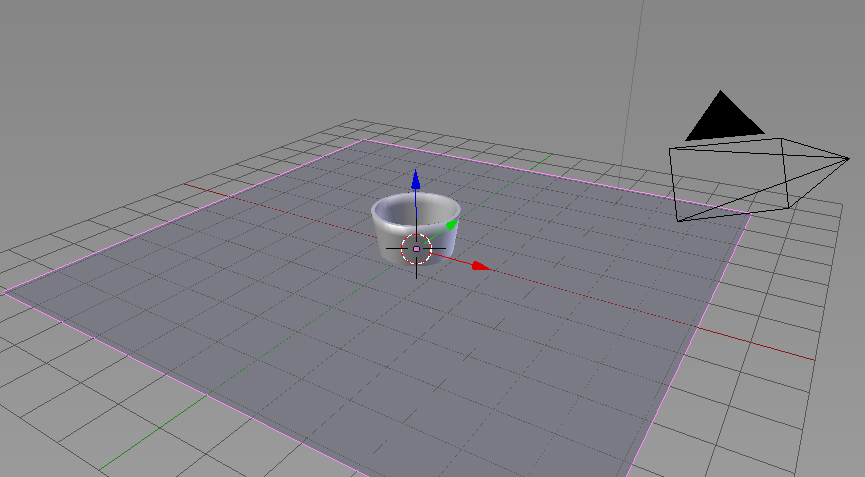 Blender玻璃杯模型怎么渲染? Blender渲染玻璃杯的教程