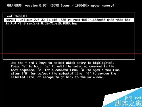 把Linux运行级别设置为6后如何解决的经验分享