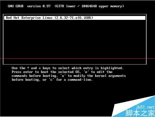 把Linux运行级别设置为6后如何解决的经验分享