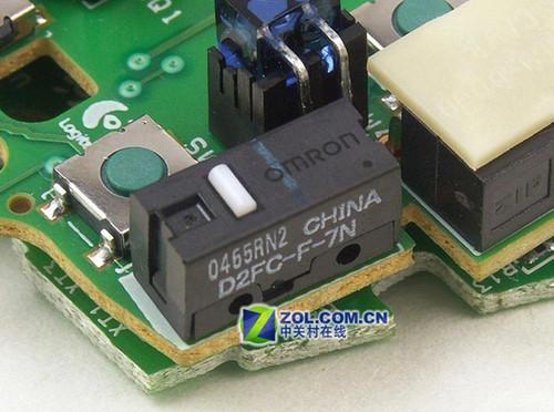 不能做个菜鸟 鼠标微动开关全面介绍