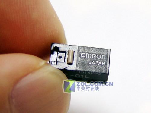 不能做个菜鸟 鼠标微动开关全面介绍