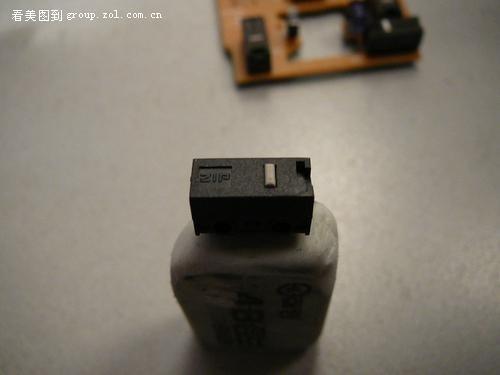 不能做个菜鸟 鼠标微动开关全面介绍