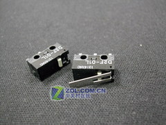 不能做个菜鸟 鼠标微动开关全面介绍