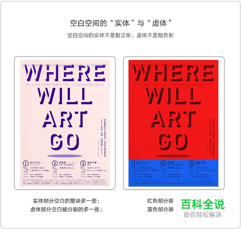 版式设计：番外篇 – 空间的概念