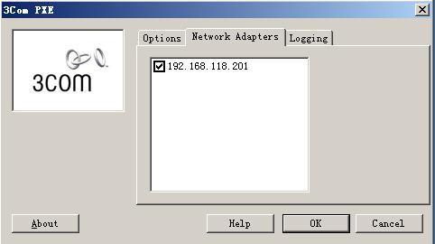BXP服务器改IP的方法