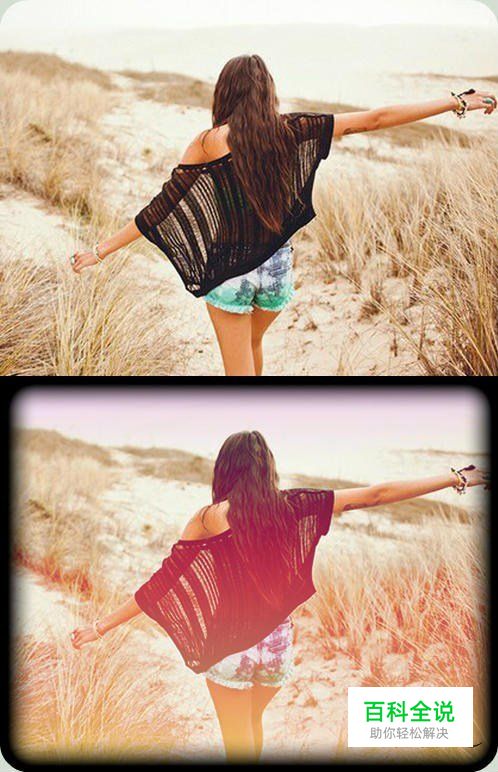 必须收藏的PS照片处理动作