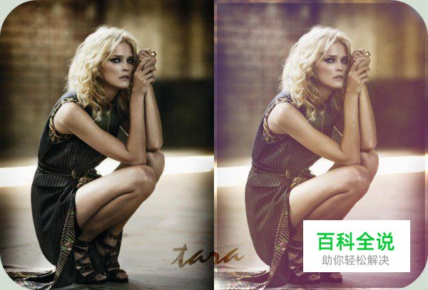 必须收藏的PS照片处理动作