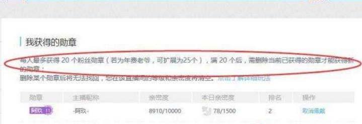 b站粉丝勋章怎么佩戴? b站头衔的佩戴方法