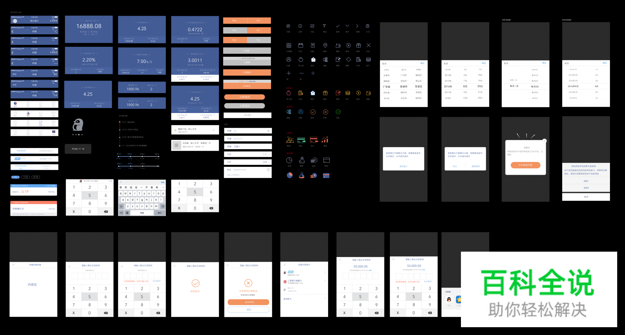 从0到1,腾讯微众银行APP项目小结