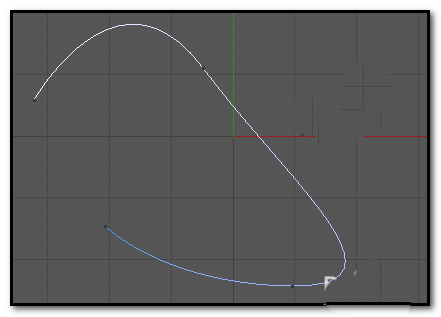 c4d没有闭合的样条线怎么封闭? c4d封闭样条线的方法