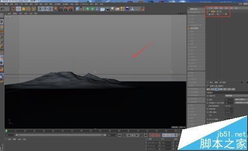 C4D怎么制作泥土材质效果?