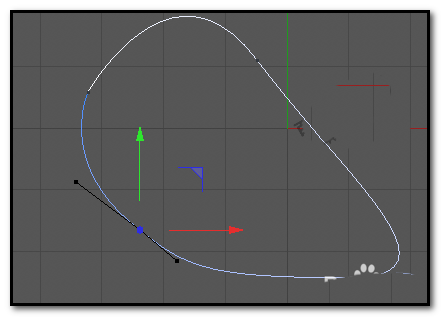c4d没有闭合的样条线怎么封闭? c4d封闭样条线的方法