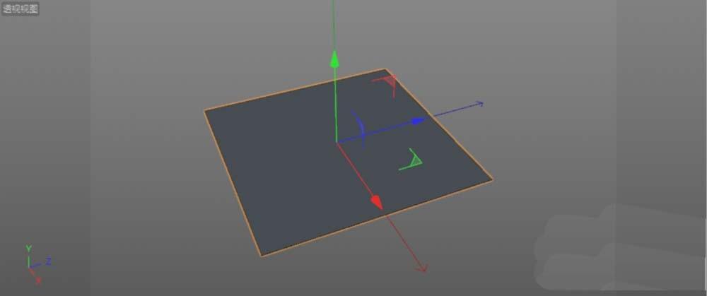 C4D怎么建模一片绿色的叶子? c4d建模绿色叶子的教程