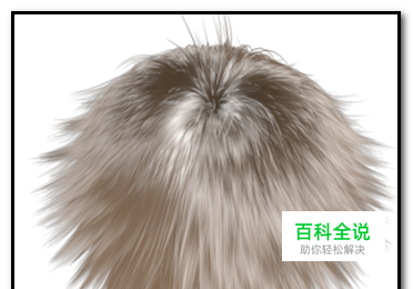 c4d制作人头毛发效果？CINEMA 4D毛发对象