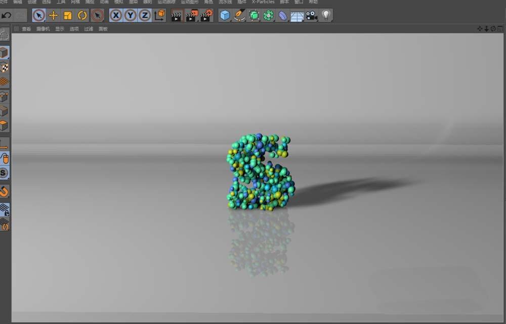 C4D动画怎么预览? c4d预览动画的教程