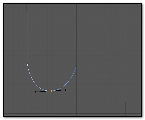 C4D样条线怎么变成实体模型?