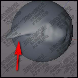 c4d雕刻怎么分层? c4d雕刻分层的教程