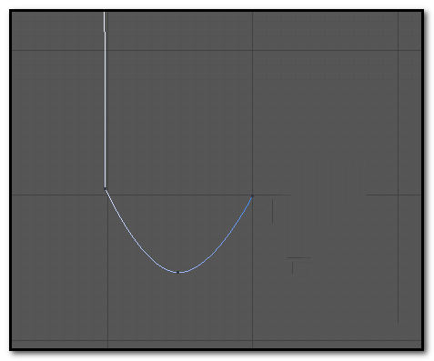 C4D样条线怎么变成实体模型?