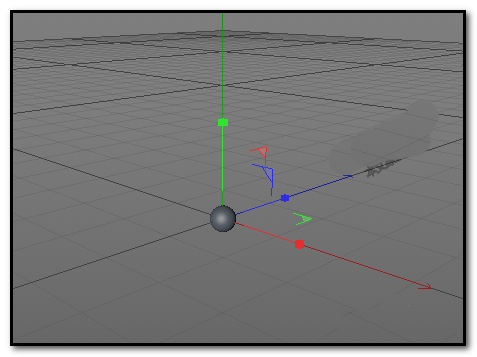 C4D怎么制作规律的跳动的小圆球动画?