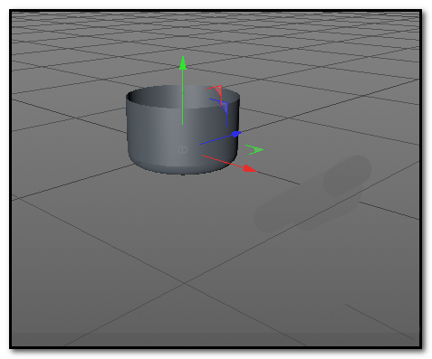 C4D样条线怎么变成实体模型?