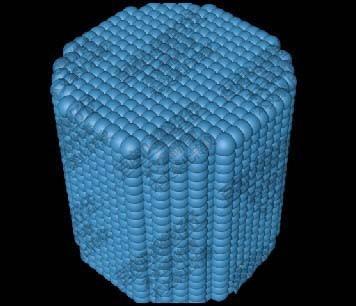 c4d怎么渲染矩阵? c4d矩阵渲染的教程