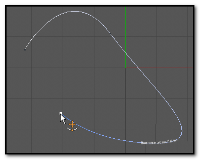 c4d没有闭合的样条线怎么封闭? c4d封闭样条线的方法