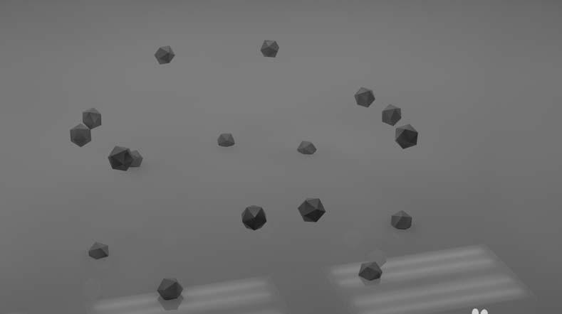 c4d怎么阵列对象? c4d阵列的使用方法