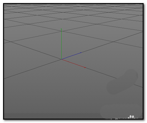 C4D视图中的物体不见了该怎么显示出来?
