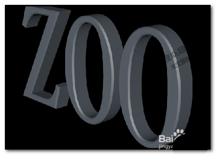 C4D立体文字怎么倒角?c4d文字倒角的教程