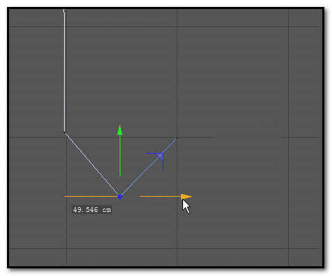 C4D样条线怎么变成实体模型?
