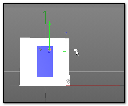 C4D怎么做钉子将模型钉起来?