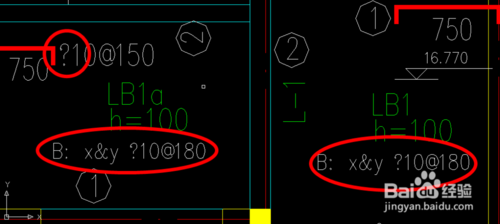 cad图纸上的字体.符号显示不出来怎么办?
