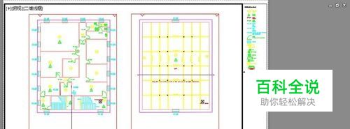 CAD中如何将图形从布局转换到模型中？