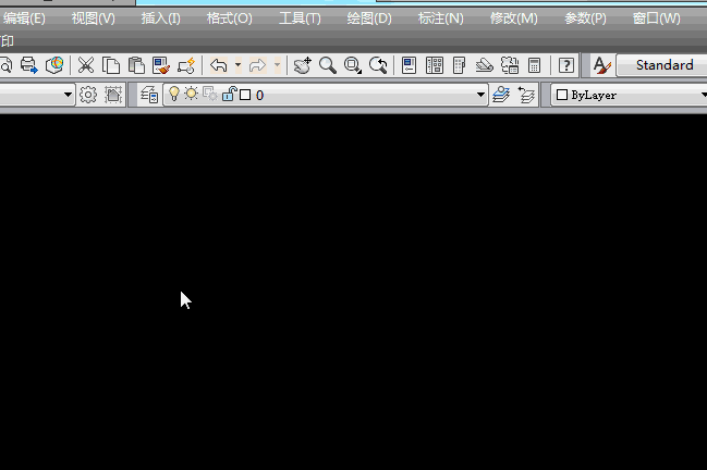 CAD自定义可编辑属性块