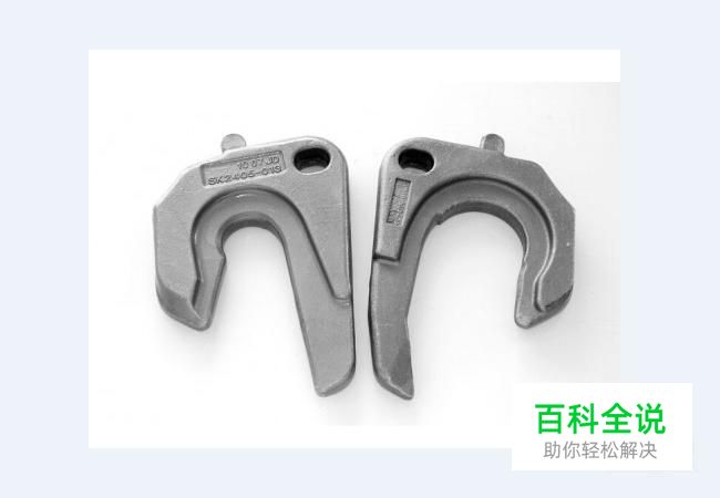 CAD中如何绘制锁钩