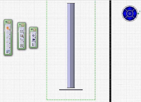 catia三维模型怎么生成工程制图?