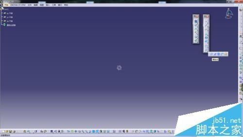 catia软件怎么绘制画弹簧模型?
