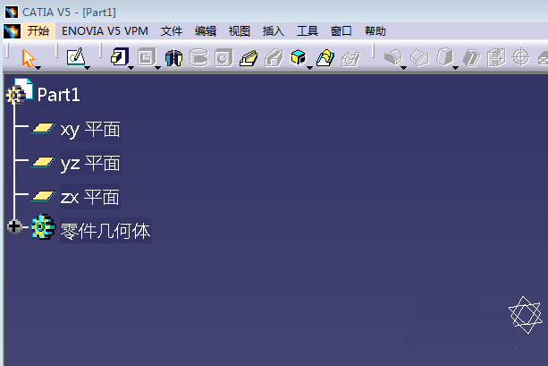 CATIA盒体命令怎么使用?
