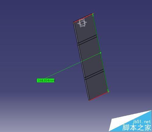 CATIA怎么画弯件展开图?