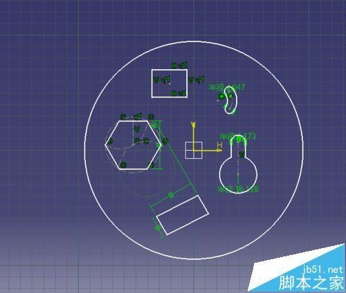 CATIA多凸台命令怎么使用?