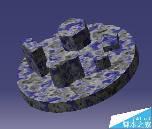 CATIA多凸台命令怎么使用?