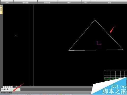 CAXA怎么等分一条线段? CAXA截取等分线的技巧